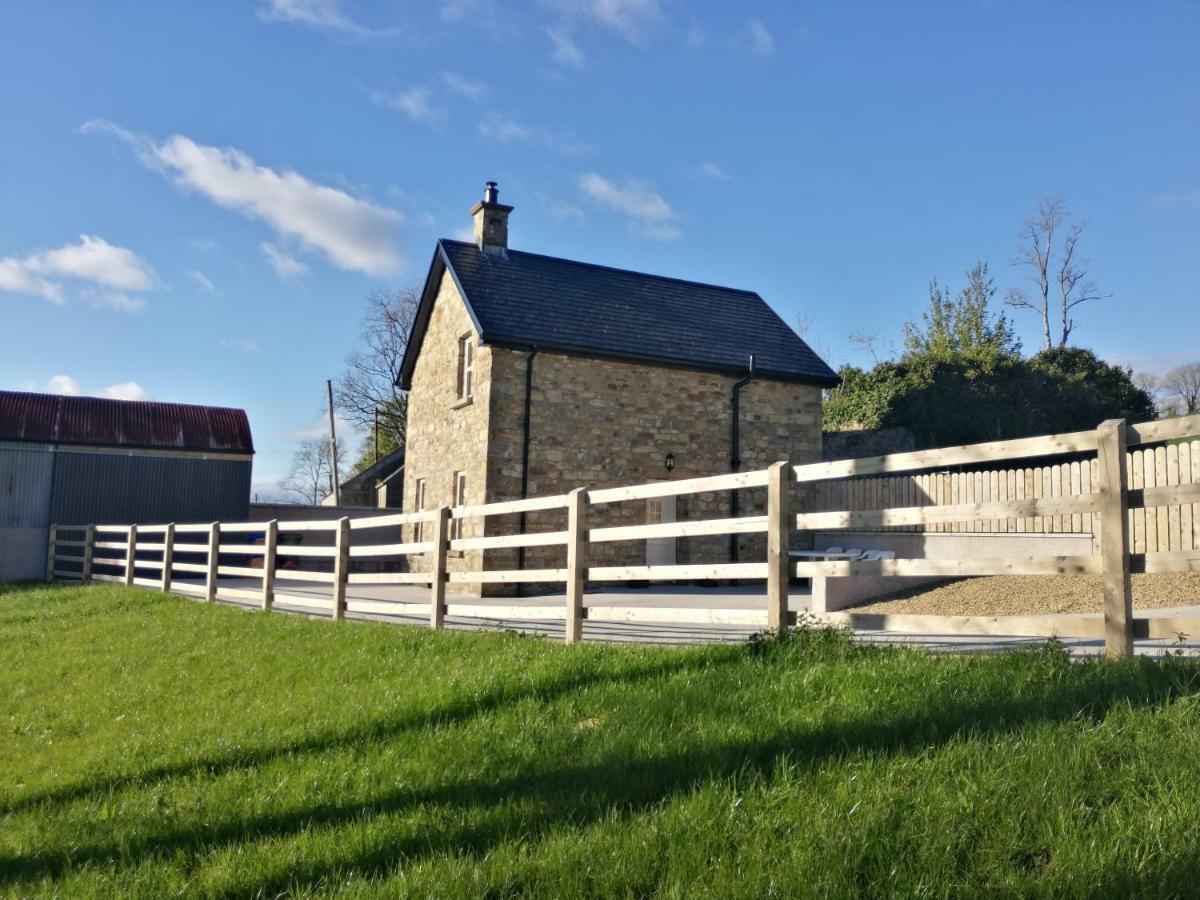 Knockninny Barn At Upper Lough Erne, County Fermanagh Enniskillen Exteriör bild